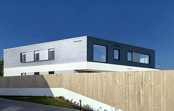 Rosebury Farm facade