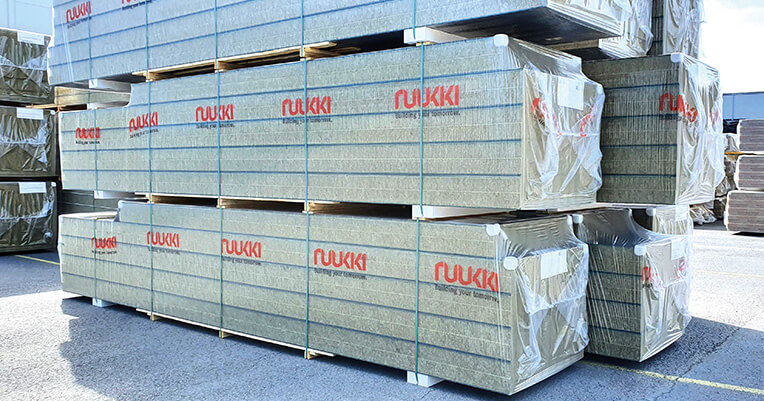 Ruukki Sandwich Panels|Esa Lehtimäki, Portfolio Manager, Ruukki Finland|RoRo Stretch Pack at Ruukki
