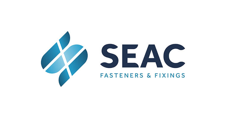 SEAC Ltd Launches New Brand Identity|James Buckley|SEAC Ltd Launches New Brand Identity