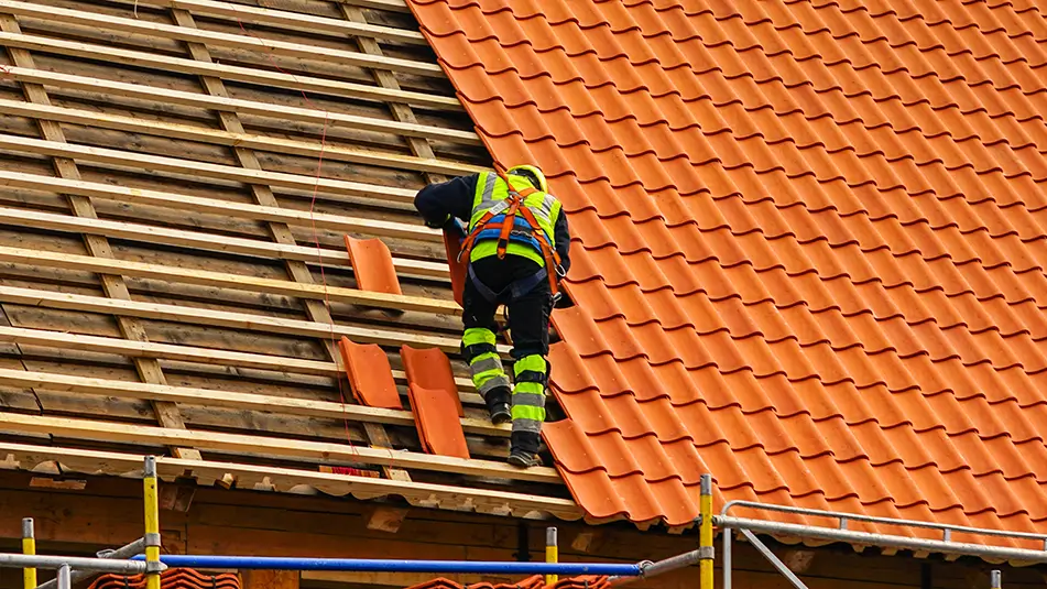 Roofer