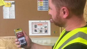 SIG Roofing Joins the On The Tools Card