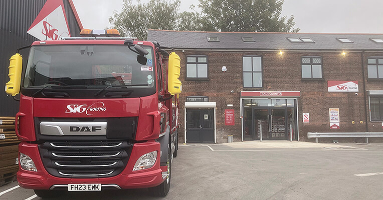 New Luton SIG Roofing Flagship Branch Launches