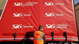 SIG plc Reports Flat Revenue but Higher Operating Profit for 2025
