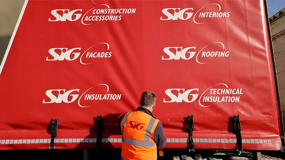 SIG plc Reports Flat Revenue but Higher Operating Profit for 2025