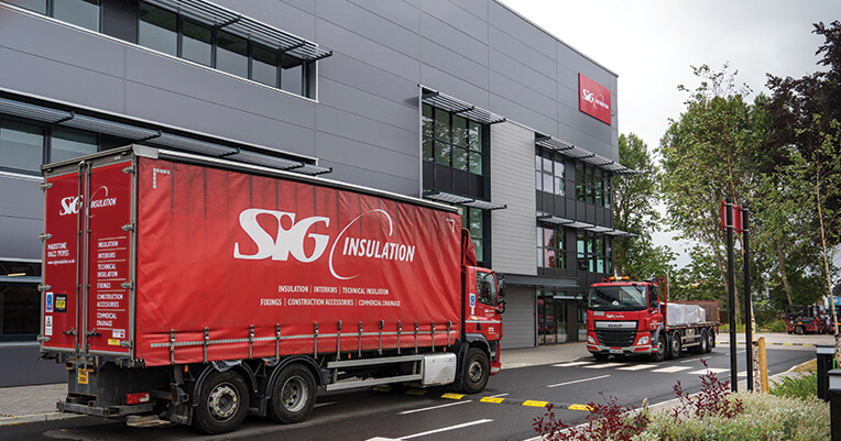 SIG plc Reports Flat Sales in Trading Update