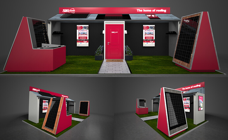 SIG Roofing to Exhibit for First Time at InstallerSHOW