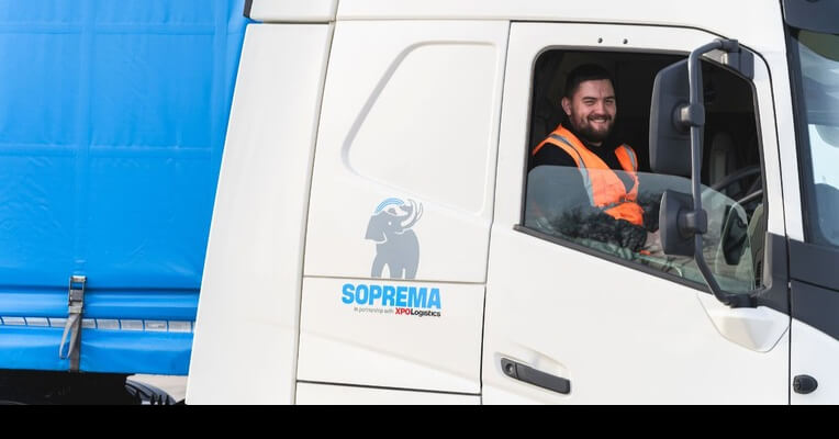 XPO Partners with SOPREMA