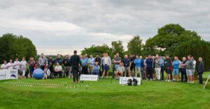 SPRA Golf Day & Dinner Declared a Perfect Golfing Day