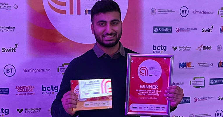 SPV Mo Farhan Award Win|SPV Mo Farhan and Kyle