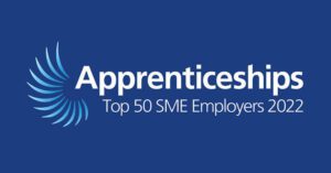SPV Wins Place on the Top 50 SME Apprenticeship Employers of 2022