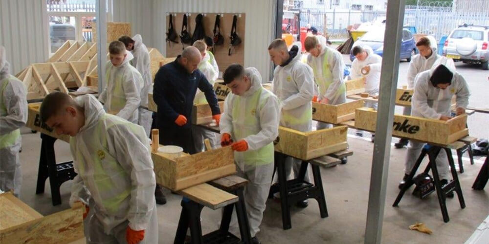 SPV Group Appeals for Support to Continue Vital Industry Roofing Training|SPV 2|SPV 4|SPV 5|SPV3