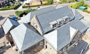 Pitched Roofing Award for First-Class SSQ and Martin-Brooks Collaboration