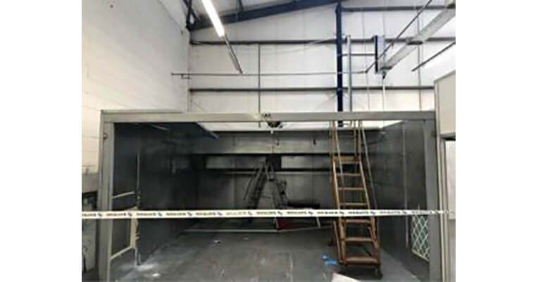 Manufacturer Fined £660k after Worker Falls Through Roof