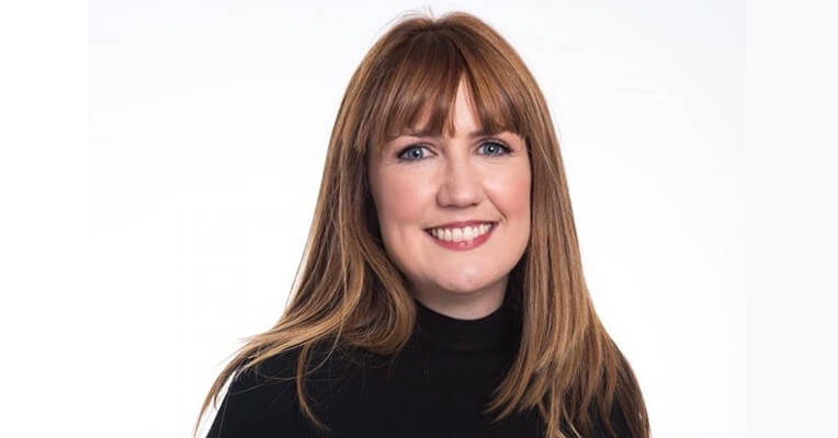 Sarah Spink IoR Chair, LRWA CEO