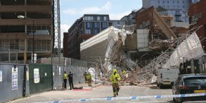Scaffolding Collapse Sparks Call for Urgent Inquiry