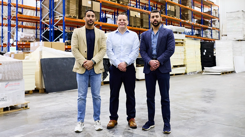 Sealing Solutions Firm Secures Funds to Accelerate Growth