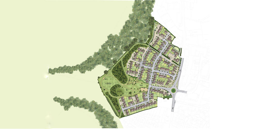 Shaftesbury Plans