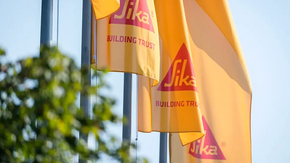 Sika Raises 2026 Sales Forecast after Strong First Half