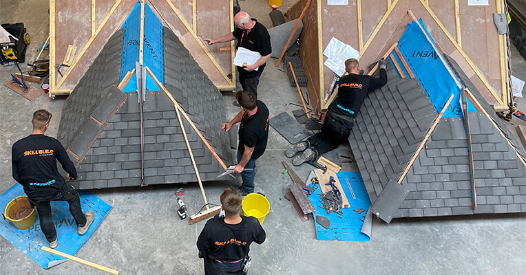 Leeds College Celebrates Most Ever SkillBuild National Finalists 