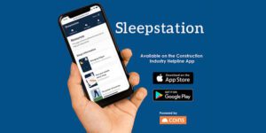 Lighthouse Helpline App Offers Free Sleepstation Support