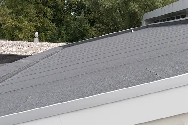 SOPREMA DuoFlex installation