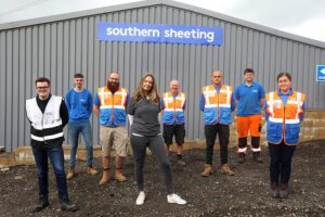 Southern Sheeting Continues Expansion