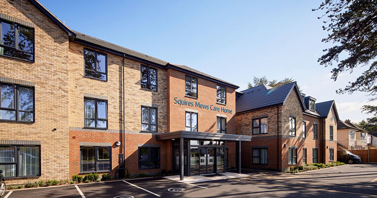 Squires Mews Care Home|Squires Mews Care Home