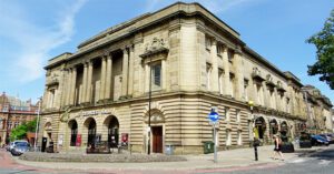 Roof Repairs to Blackburn’s King George’s Hall Approved