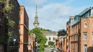 Landmark Heritage Grant Secures Future of Historic Church Roof