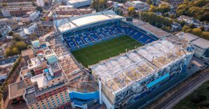 A Chance to Play Football at a Premier League Stadium 