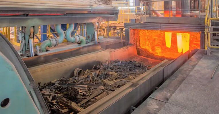 Construction Starts on Tata Steel Electric Arc Furnace