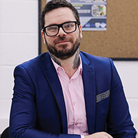 Stewart Rowles headshot