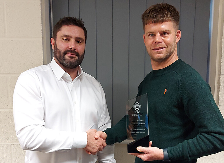 Stuart Wheeler Roofing Sweeps Three Major Roofing Awards
