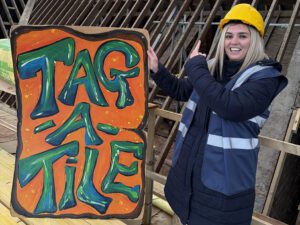 Kettering Community Leaves its Mark on Library Roof Restoration