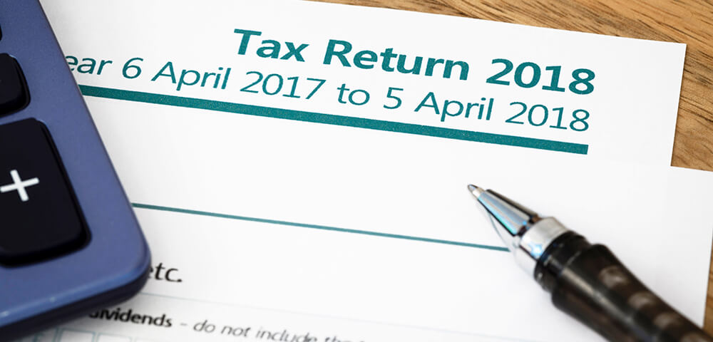 Tax deadline|David Redfern MD of DSR-Tax Claims