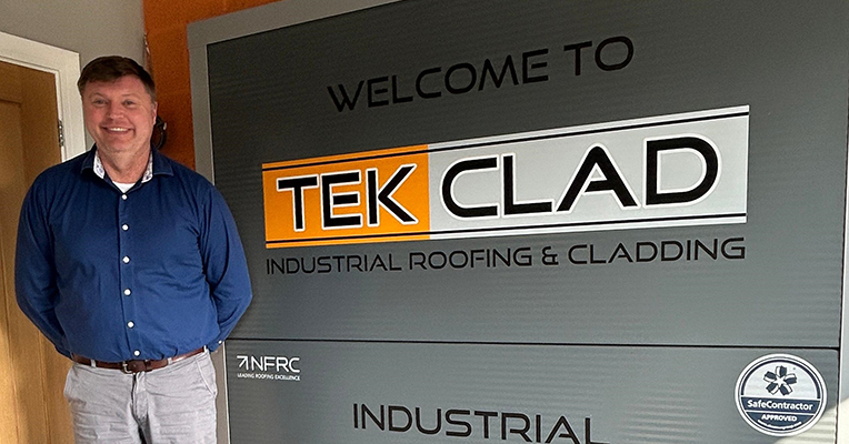 Tek Clad - Ian Hambidge