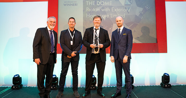 The Dome Winners