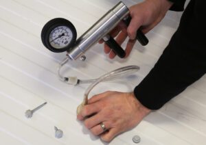 EJOT UK to Survey Contractors about their Approach to Testing the Quality of Fastener Seals