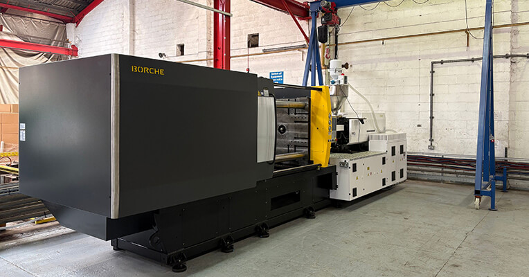 £100k Energy Efficient Upgrade for Roof Tile Manufacturer