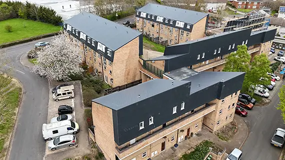 The Mercers housing site