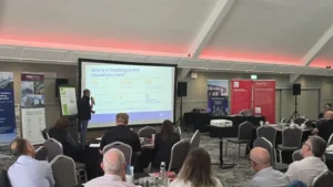 NFRC Technical Event Shines a Spotlight on Safe Panel Lifting