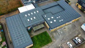 Sustainable Refurb Brings Long-Term Gains for School