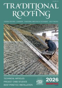 Traditional Roofing (spring) 2026