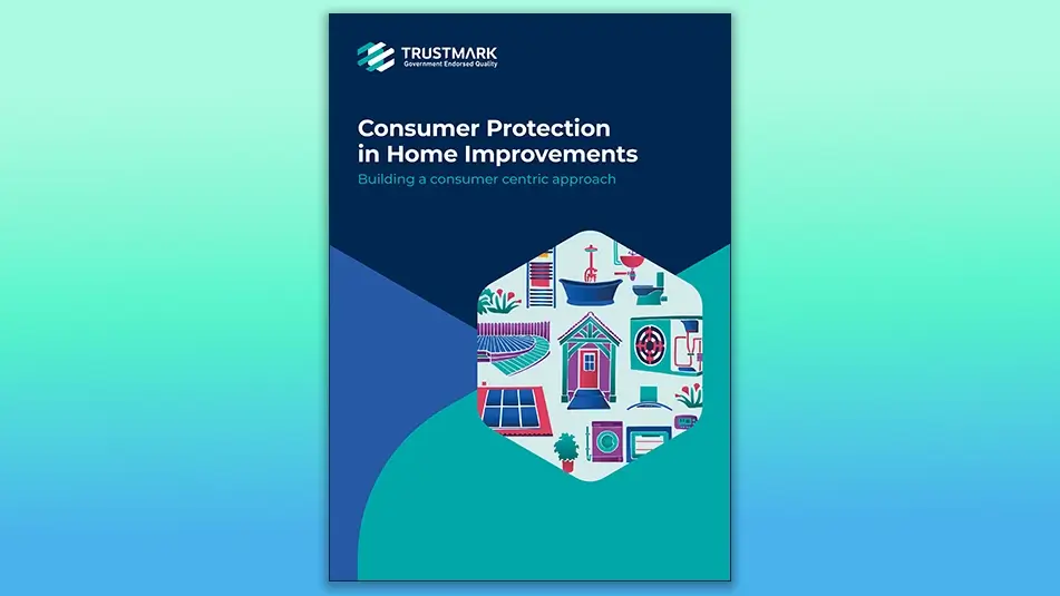 TrustMark Consumer Protection report front cover