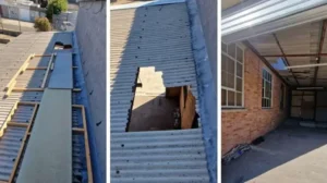 Two Companies Fined after Apprentice Fragile Roof Fall
