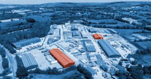 Metal Building Envelope Provider Set for Expansion Move
