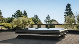 New Flat Roof Glass Window Completes the Velux Range