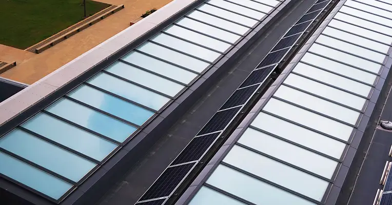 New Podcast Series Exploring Daylight, Design & Safety in Commercial Rooflights|Paul Reid, Sales & Marketing Director