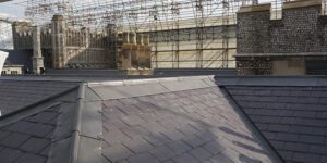 Welsh Slate Expert Heritage Roof Refurbishment Completed
