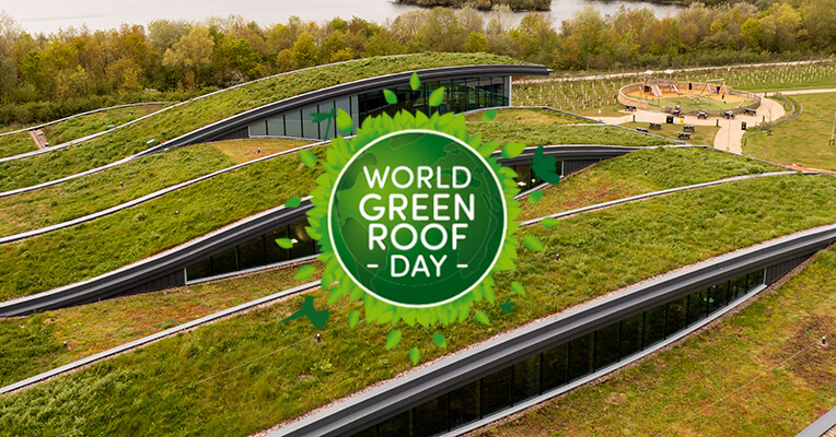 Get Involved This World Green Roof Day|Get Involved This World Green Roof Day